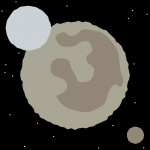 Building Rocks In Space