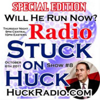Stuck On Huck Radio - Run Huck Run!