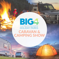 BIG4 Caravan and Camping Show - 06/10/17