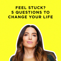 385 - Feeling Stuck? 5 Questions to Level-Up Your Life