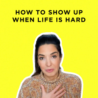 289 - How to Keep Showing Up — Even When You Feel Down