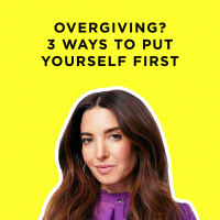 383 - Always Putting Others First? Try This Now