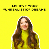 343 - The Secret to Achieving Your BIGGEST Dream Even When It Feels Impossible