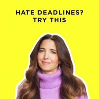 338 - Hate Deadlines? Use This Strategy to Set a Realistic Timeline for Your #1 Goal