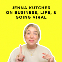 312 - How One Moment Can Change Your Life with Jenna Kutcher