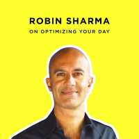 212: The Morning Routine that Maximizes Creativity with Robin Sharma