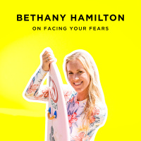 242 - Big Waves, Shark Attacks,  Facing Your Fears with Bethany Hamilton