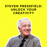 313 - How to Accomplish Your Dreams In ONE HOUR A Day with Steven Pressfield