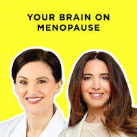402 - Surprising (GOOD) News About Menopause | Lisa Mosconi