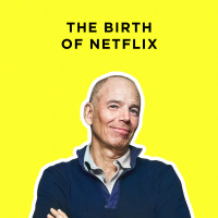 310 - This Netflix Co-Founder Turned His Idea Into A Company Worth Over $100 Billion | Marc Randolph