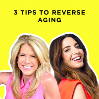 406 - The BEST Anti-Aging Advice for Women Over 40 (Wish I Knew Sooner)