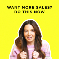 355 - Want more SALES, Likes  Leads? Do this now