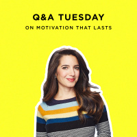 254 - Never Feel Stuck Again! 3 Steps to Stay Motivated No Matter What