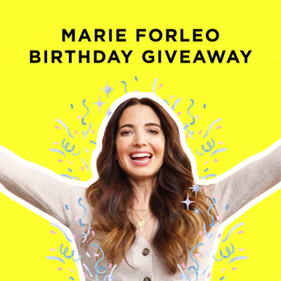 The Marie Forleo Podcast