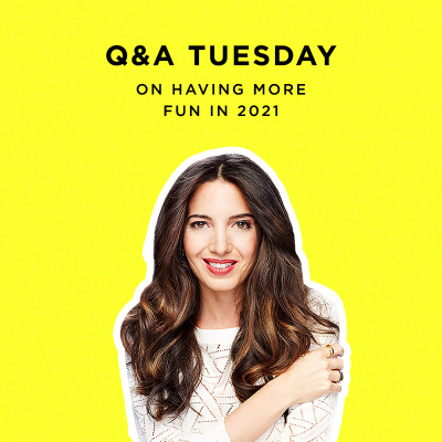 The Marie Forleo Podcast