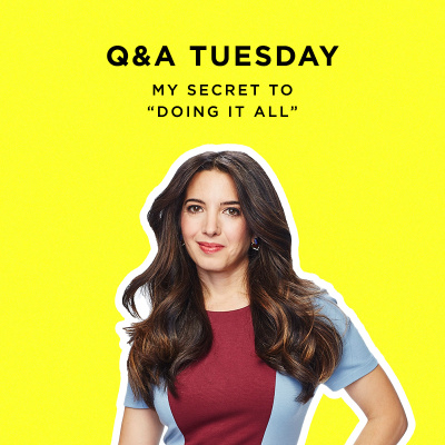 The Marie Forleo Podcast