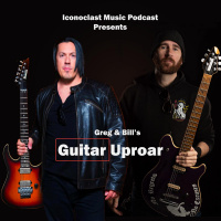 Ep 3 - Jeff Labar, Joe Satriani, John Sykes