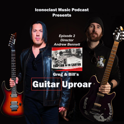 Greg Marra Iconoclast Music Podcast
