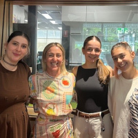 Slide Youth Dance Theatre performers Amalia Baker, Grace Hendry and Chloe Kalikajaros say they’re hoping to send a strong message to young divers through a performance called TIME, which aims to address an increase in teenage road deaths