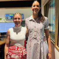 15-year-old swimmer Macey Sheridan says she is absolutely honoured to be named the NT Sportsperson of the Year and shares some of her recent achievements, times and goals for 2025, with the nationals her next contest