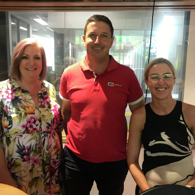 360 With Katie Woolf