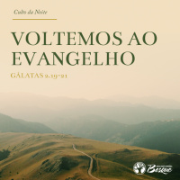 Culto 105 - Jesus é incomparável