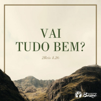 Vai tudo bem??