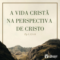 A Vida Cristã Na Perspectiva De Cristo