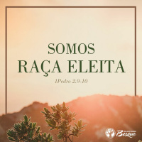 Somos raça eleita