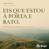 Culto 32 - Eis que estou à porta e bato - 29.10.2023