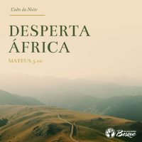 Culto 82 - Desperta África