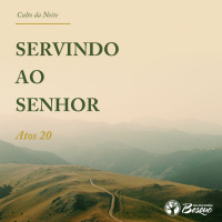 Servindo ao Senhor
