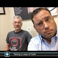RSL Project Episode 009: Leap of Faith - How to overcome fear and analysis paralysis.