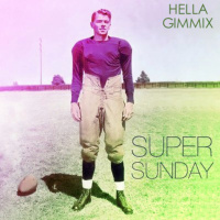 SUPER SUNDAY by Hunter in Denmark