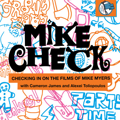 Mike Check With Cameron James  Alexei Toliopoulos