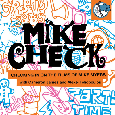 Mike Check With Cameron James  Alexei Toliopoulos