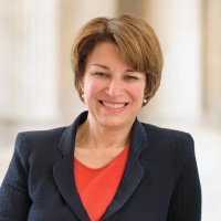 Solutions 2020 conference call: Brief U.S. Senator Amy Klobuchar