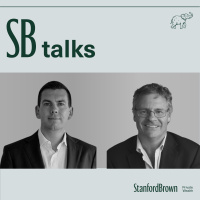 SB Talks Special Edition: Philanthropic Adviser Peter Winneke