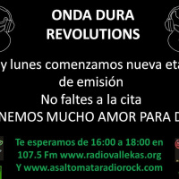 Onda Dura Revolutions 238  LUERNES... y cuenta nueva