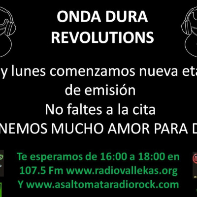 Onda Dura Revolutions
