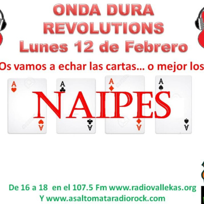 Onda Dura Revolutions