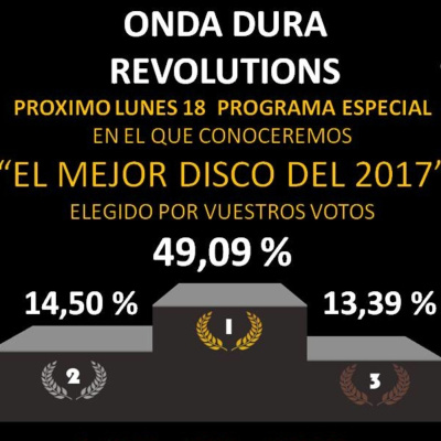 Onda Dura Revolutions