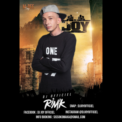 Dj Joy - Officiel Podcast