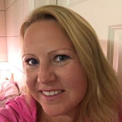 Forfatter Kristine Lindhøy