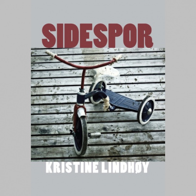 Forfatter Kristine Lindhøy