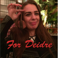 For Deidre wBrian Biancardi