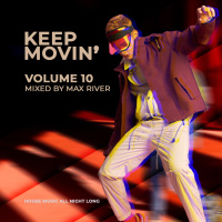 Max River - Keep Moving 10
