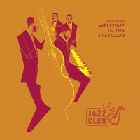 Max River - Welcome to the Jazz Club