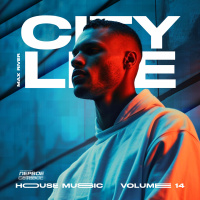 Max River - City Life (Volume 14)