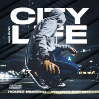 Max River - City Life (Volume Eight)